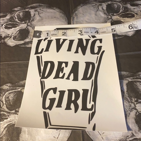 4/$15 Rob Zombie - Picture 2 of 5